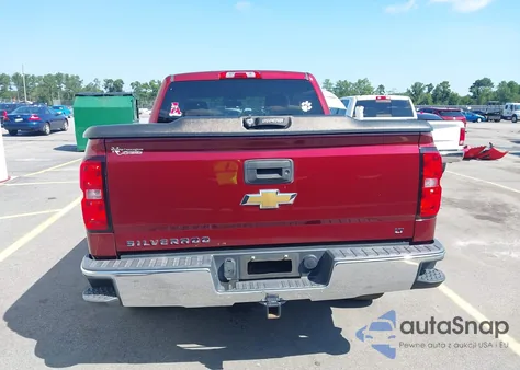 2016 Chevrolet Silverado C1500 Lt from USA, damaged, VIN 3GCPCREC4GG210779